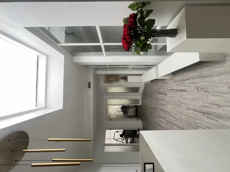 Cliente du salon Chez Coco Esthétique, Promenade Fleury, Ahuntsic