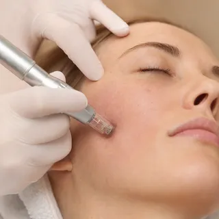 Microneedling ADN saumon PDRN